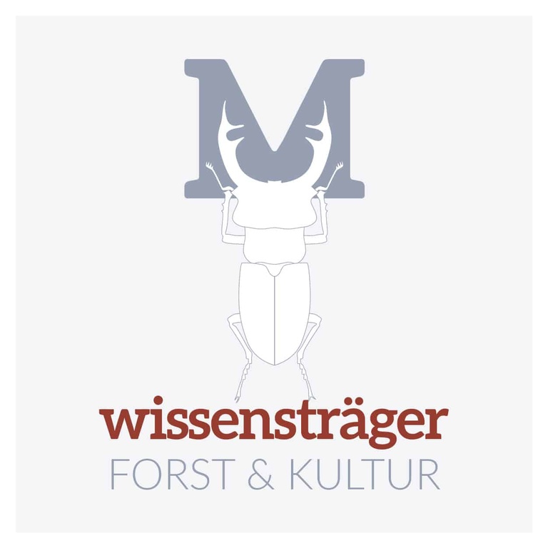 personalisiertes  Logo zu FORST & KULTUR ⓒ Zuba Marcus
